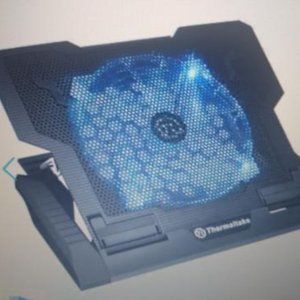 Thermaltake Massive 23 LX Steel Mesh Laptop Cooler with Oversize Fan